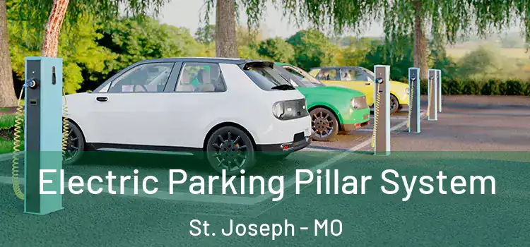  Electric Parking Pillar System St. Joseph - MO
