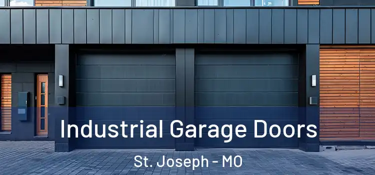  Industrial Garage Doors St. Joseph - MO