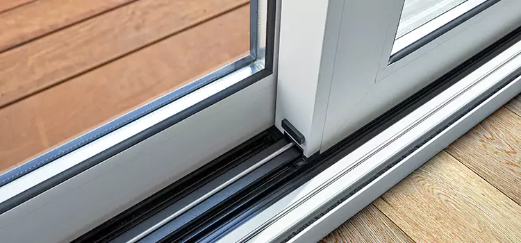 Why Your Sliding Door Keeps Getting Stuck in St. Joseph, MO?