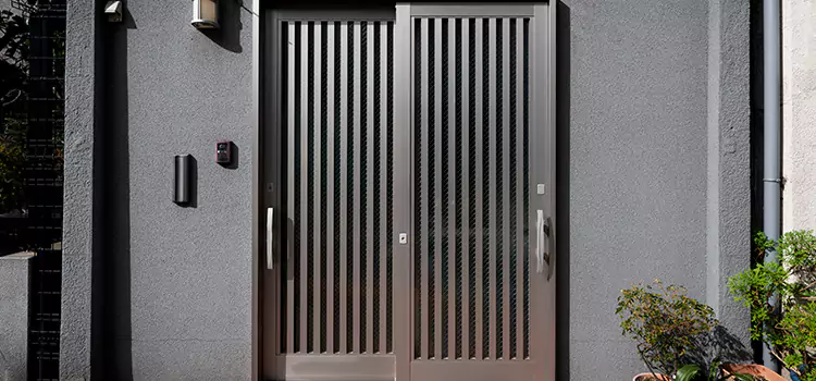 Specialized Steel Door Services in St. Joseph, MO