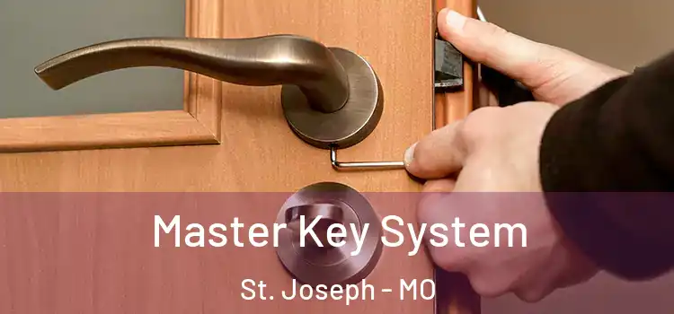  Master Key System St. Joseph - MO