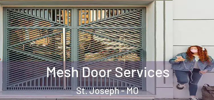  Mesh Door Services St. Joseph - MO
