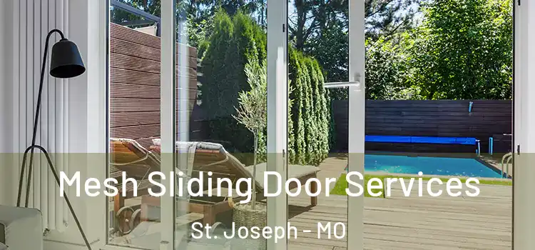  Mesh Sliding Door Services St. Joseph - MO