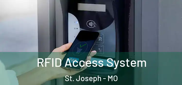  RFID Access System St. Joseph - MO