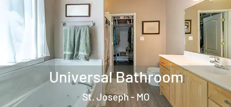  Universal Bathroom St. Joseph - MO